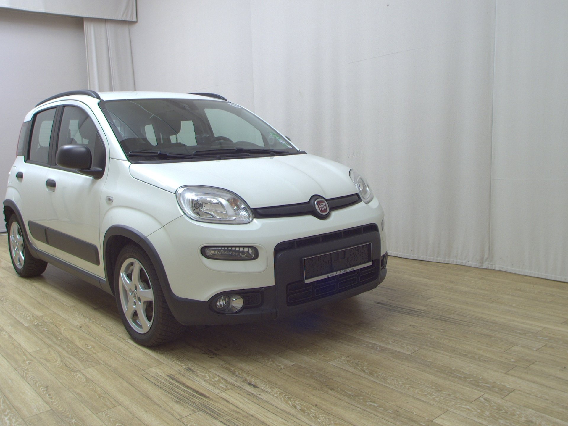 Fiat Panda 1.0 Klima PDC SHZ Tempomat 3
