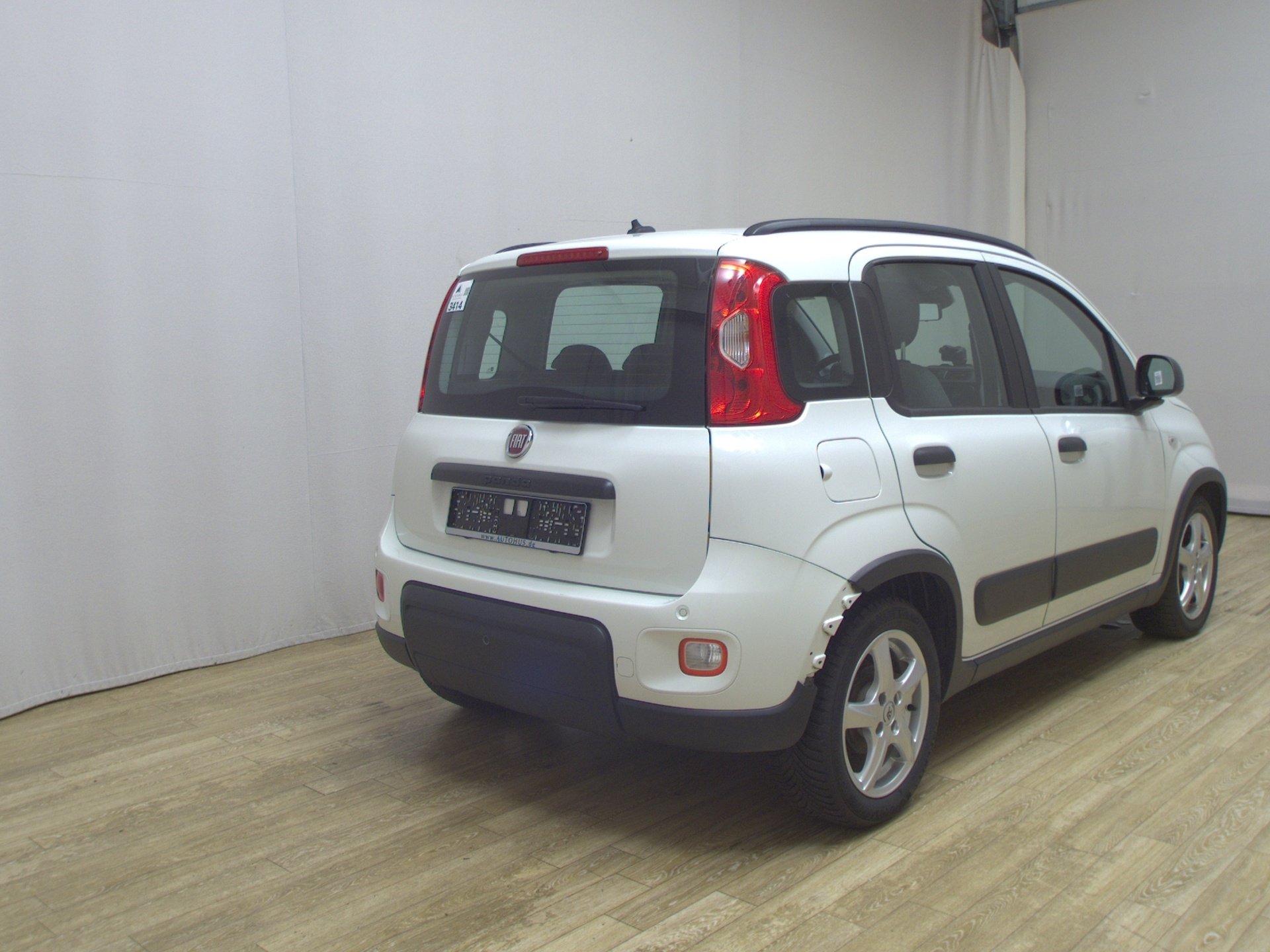 Fiat Panda 1.0 Klima PDC SHZ Tempomat 4