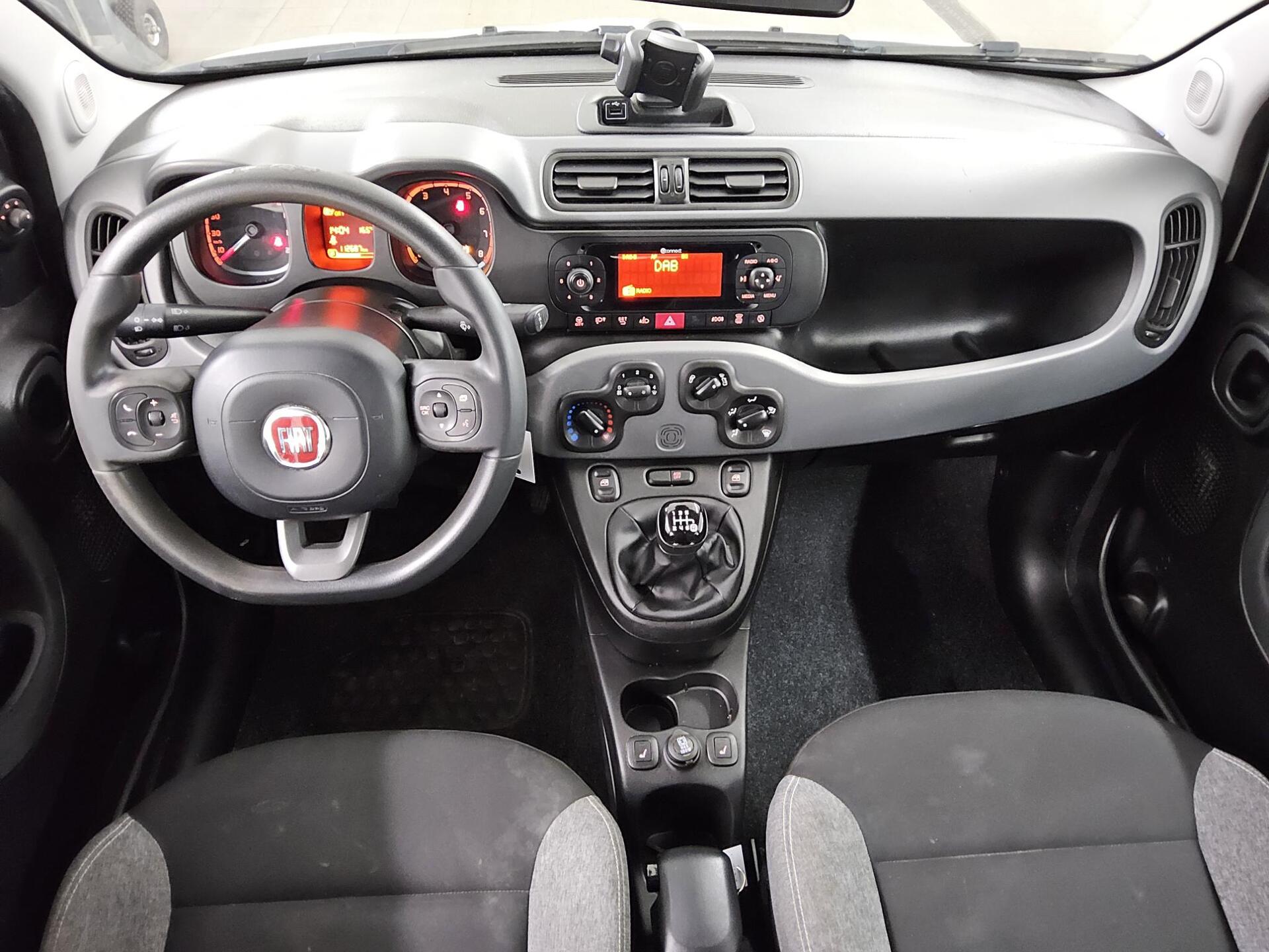 Fiat Panda 1.0 Klima PDC SHZ Tempomat 5