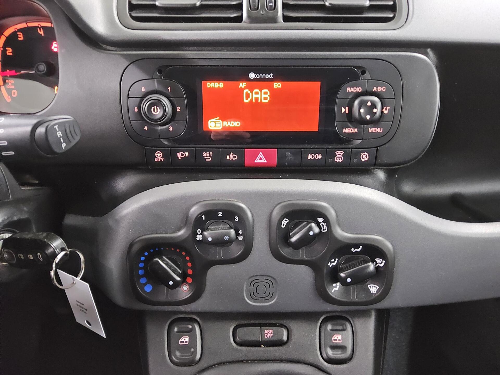 Fiat Panda 1.0 Klima PDC SHZ Tempomat 7