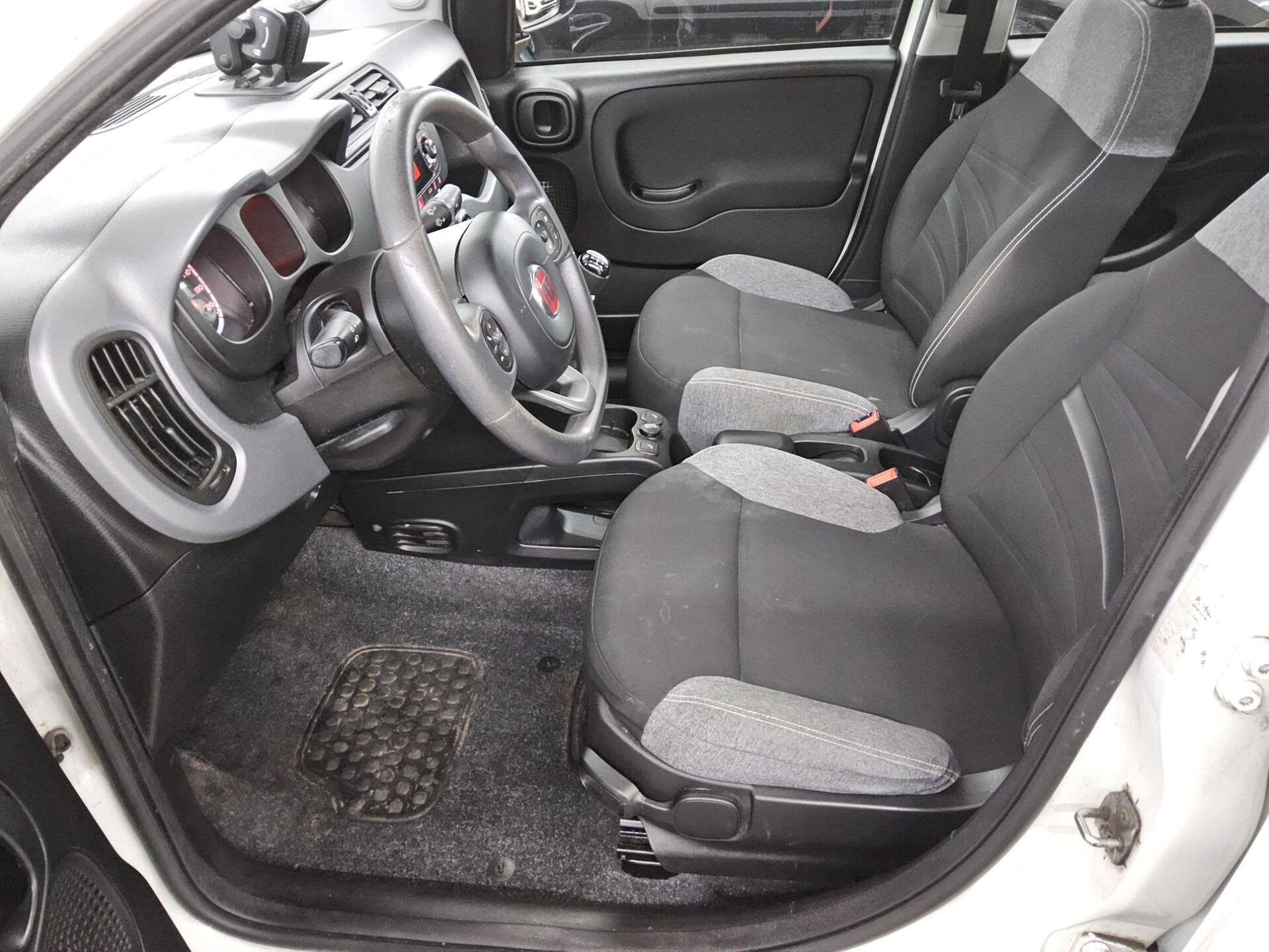 Fiat Panda 1.0 Klima PDC SHZ Tempomat 8
