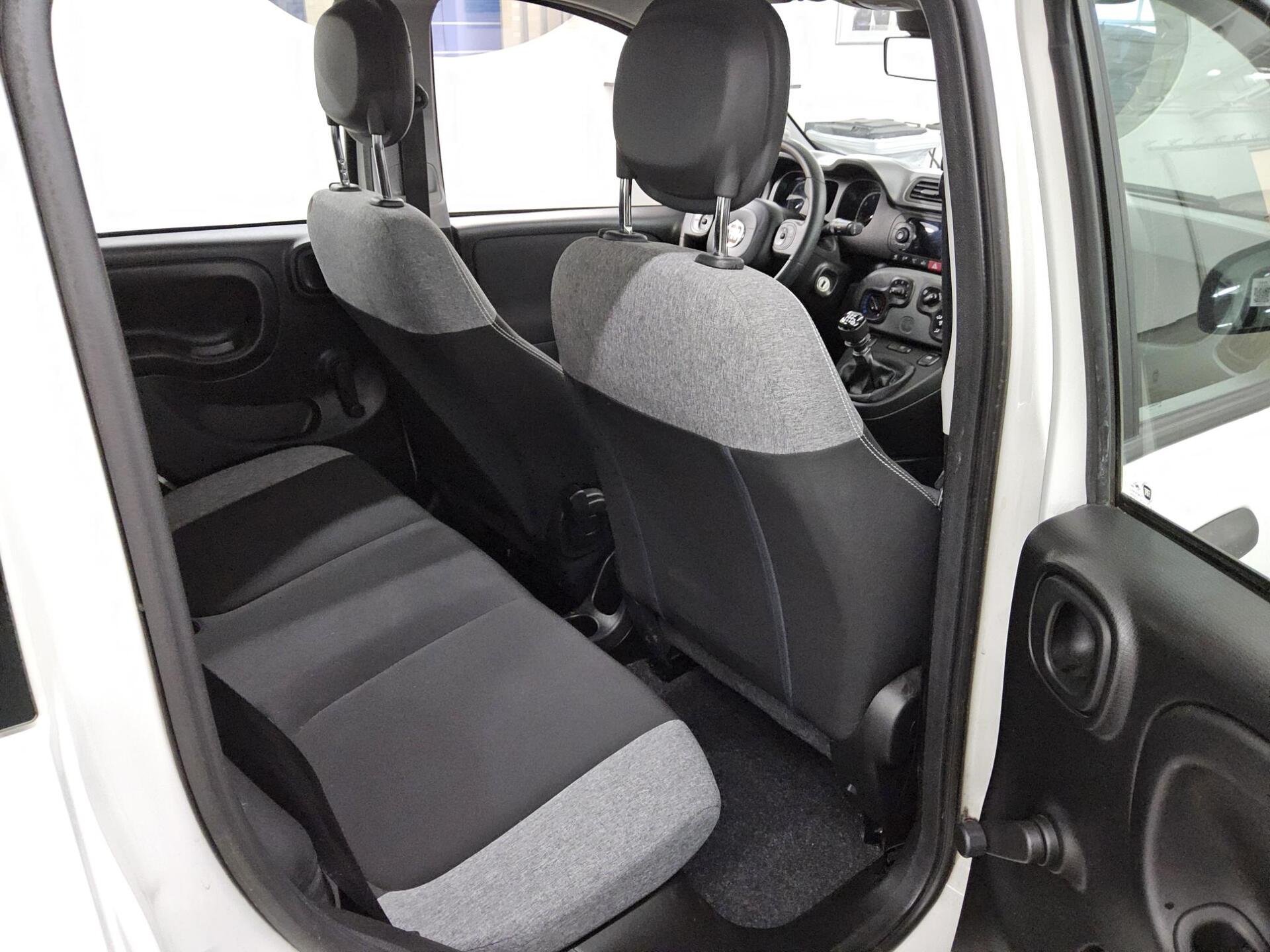 Fiat Panda 1.0 Klima PDC SHZ Tempomat 13