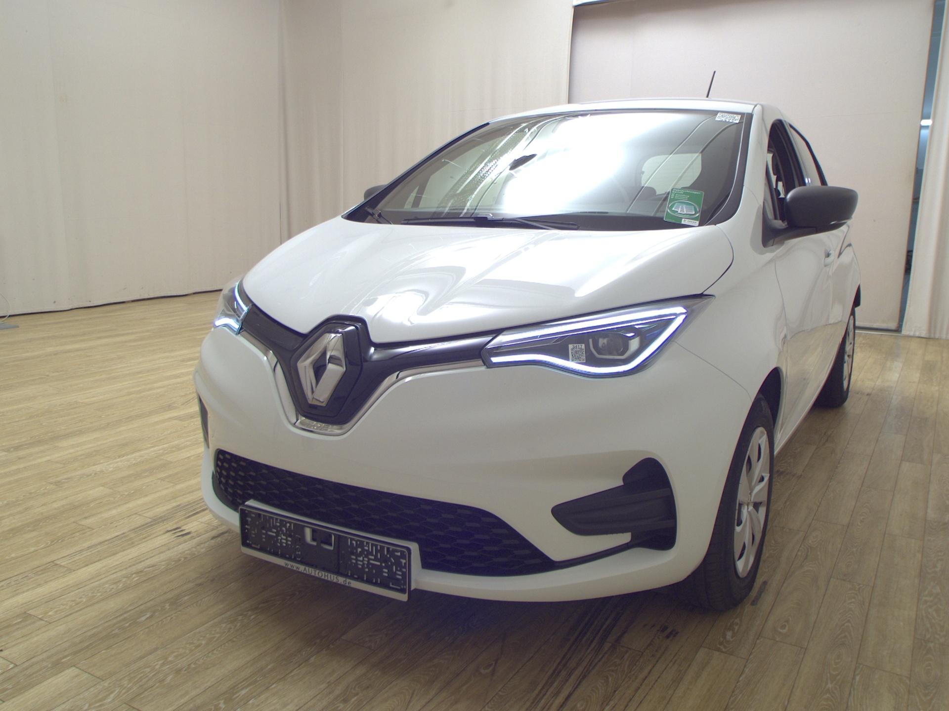 Renault ZOE Electric Life inkl. Batterie LED DAB+ Shz 2