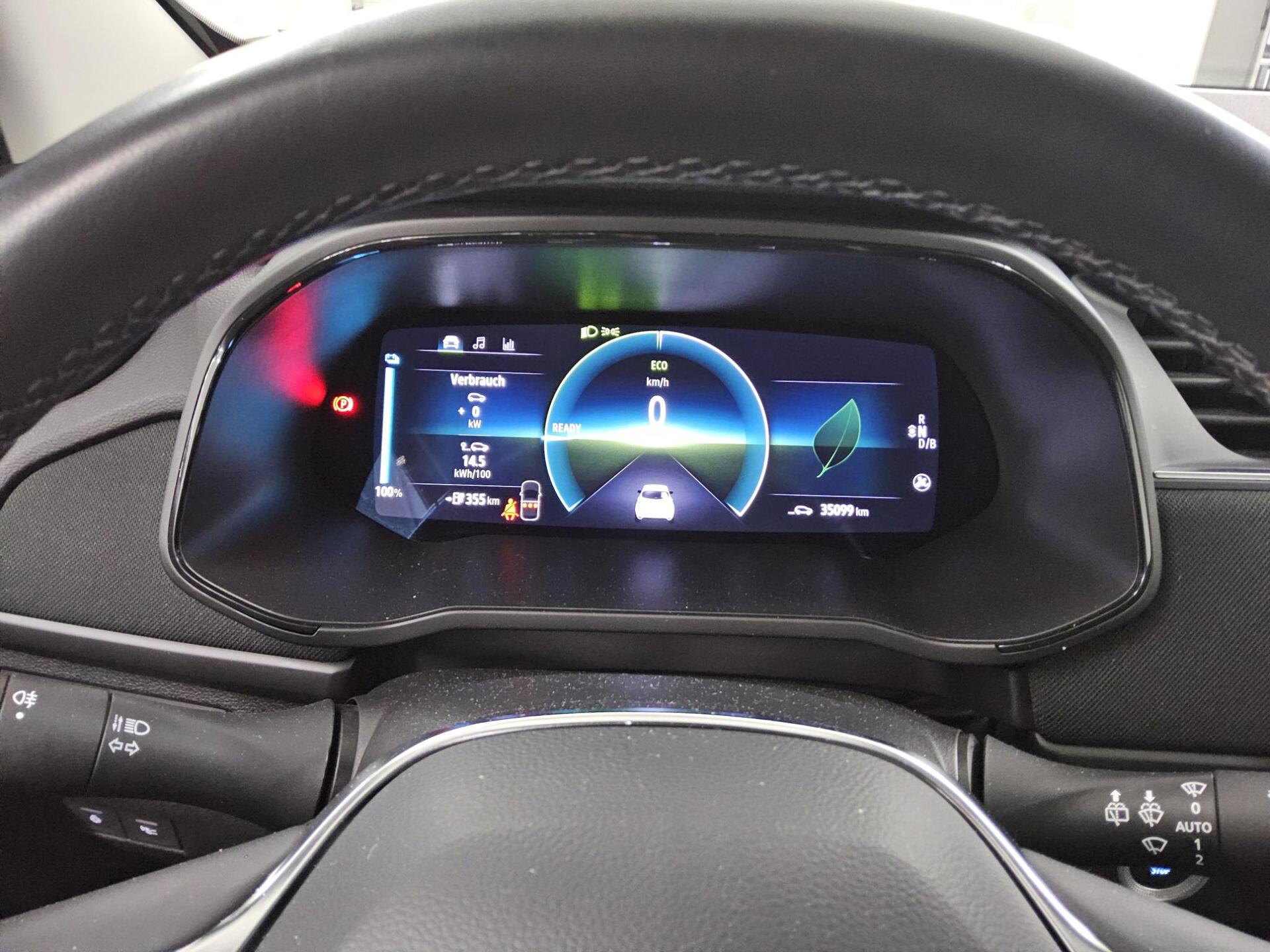 Renault ZOE Electric Life inkl. Batterie LED DAB+ Shz 8