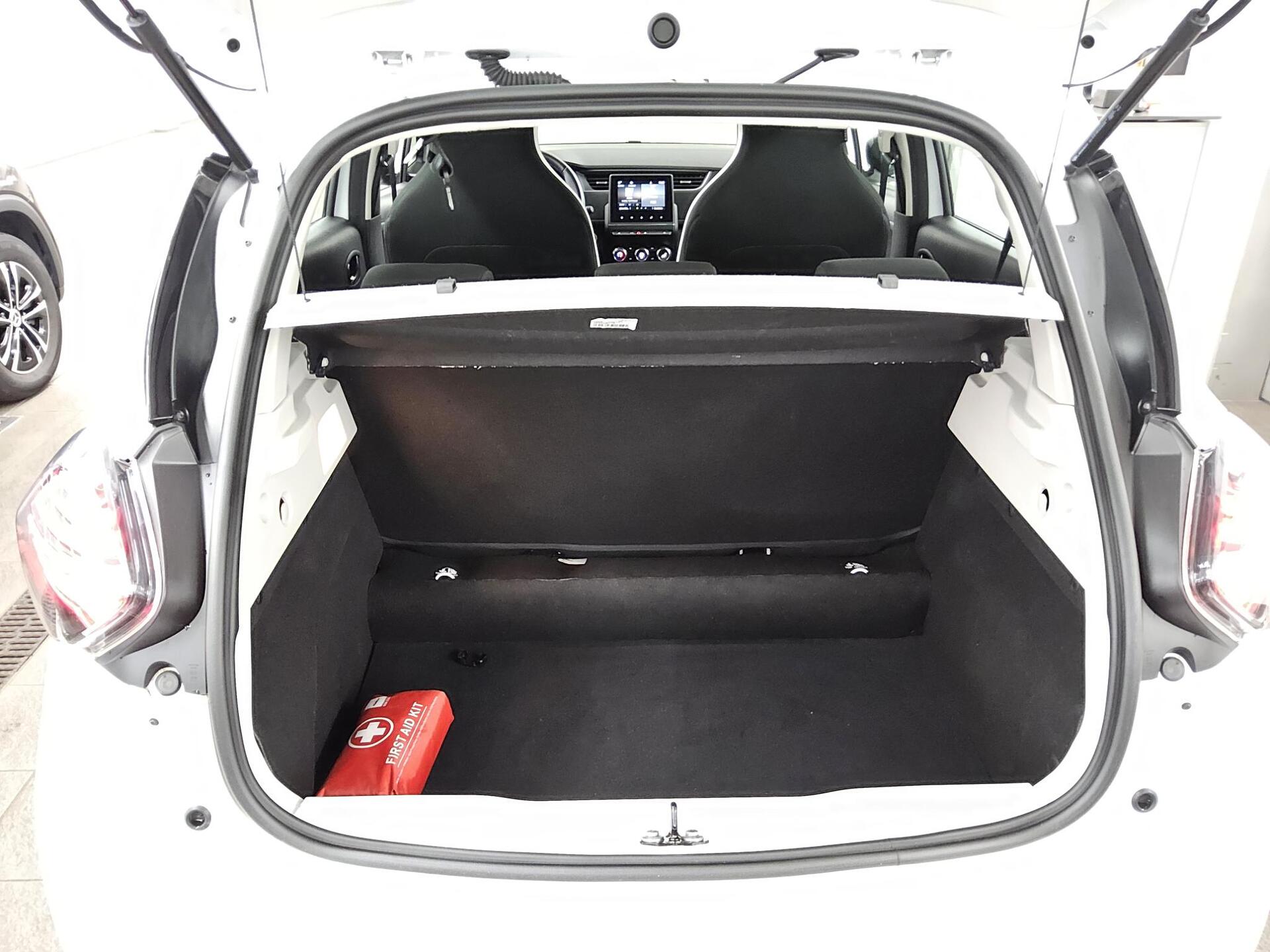 Renault ZOE Electric Life inkl. Batterie LED DAB+ Shz 12