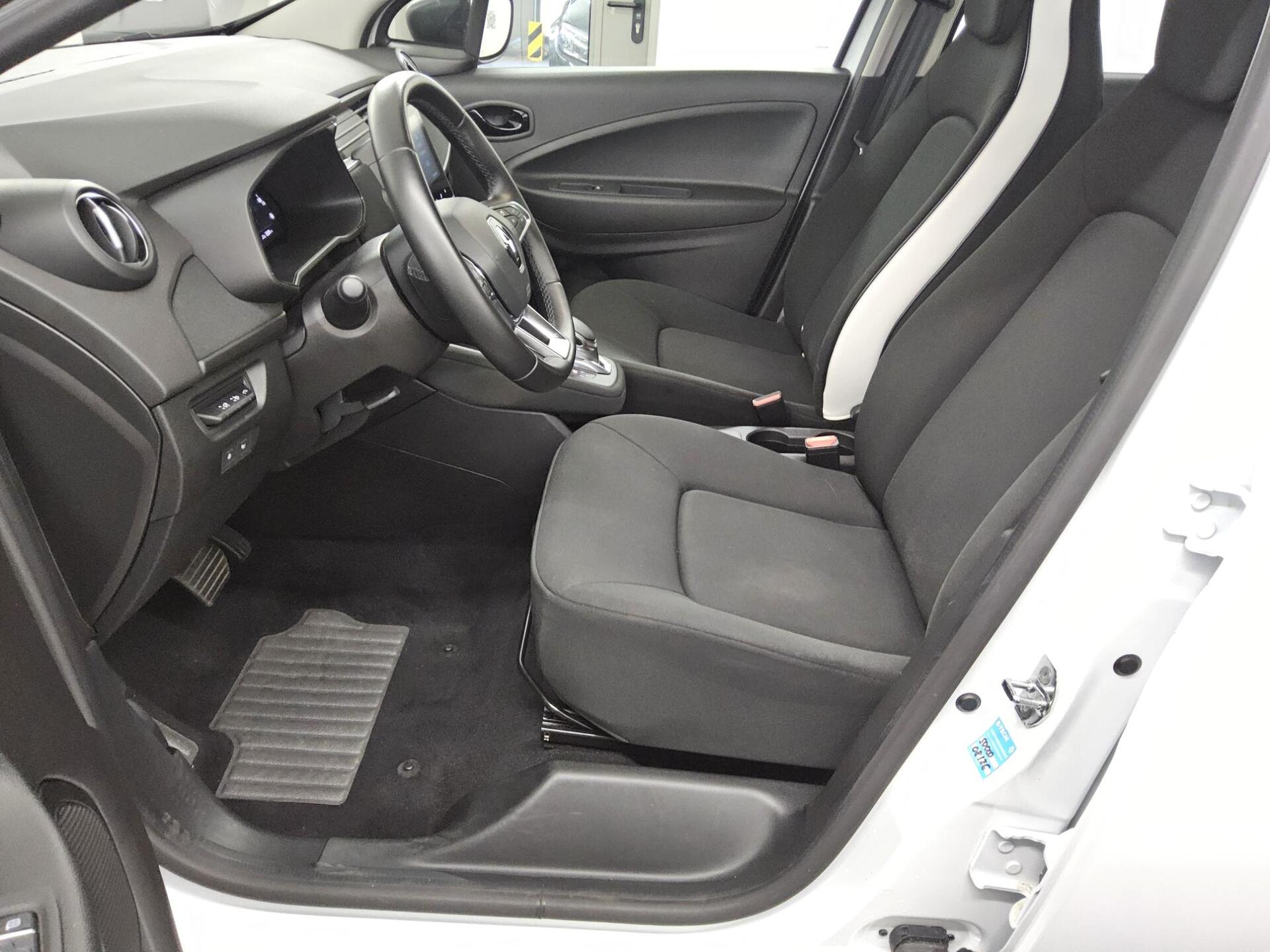 Renault ZOE Electric Life inkl. Batterie LED DAB+ Shz 9