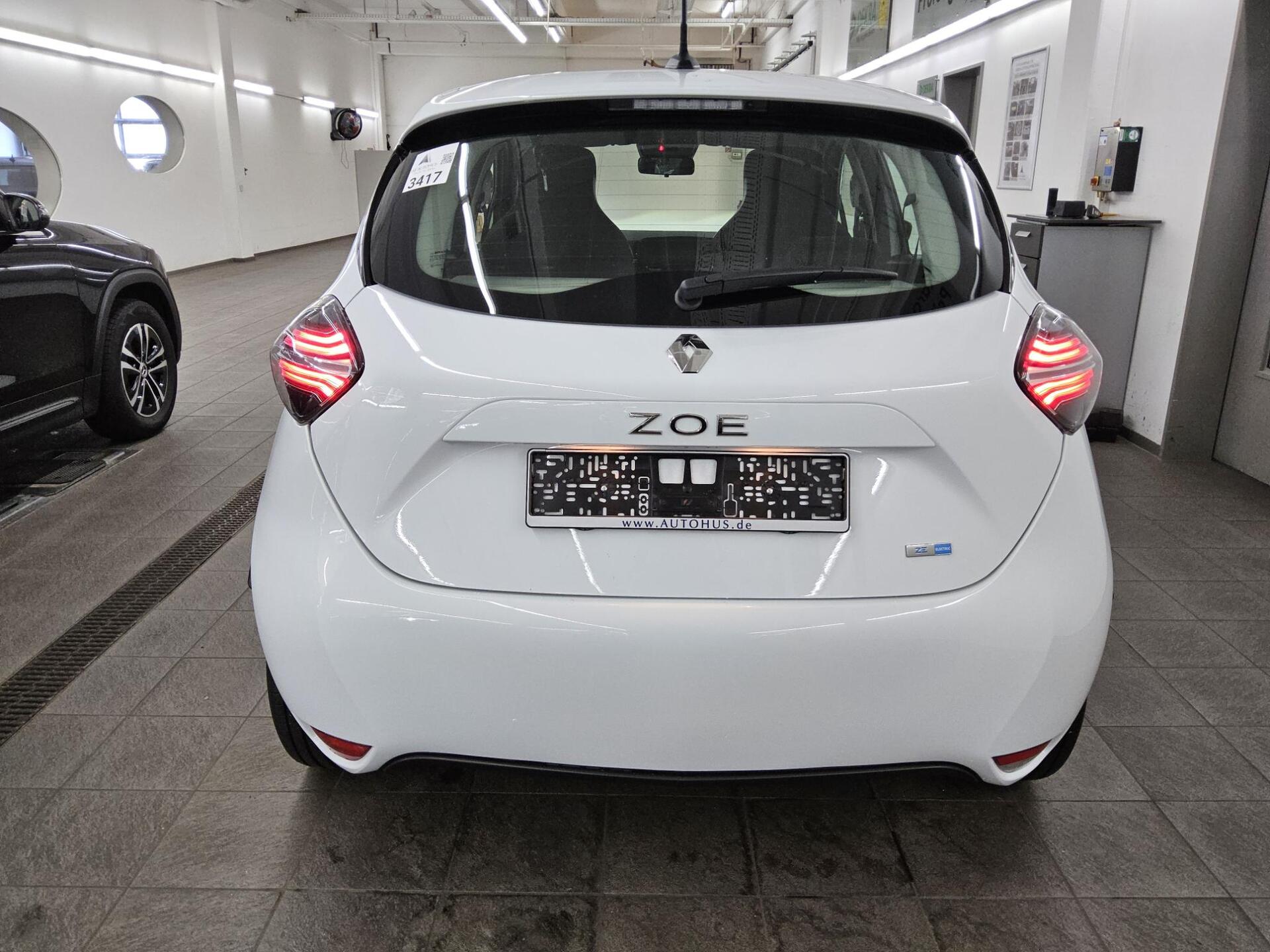 Renault ZOE Electric Life inkl. Batterie LED DAB+ Shz 11