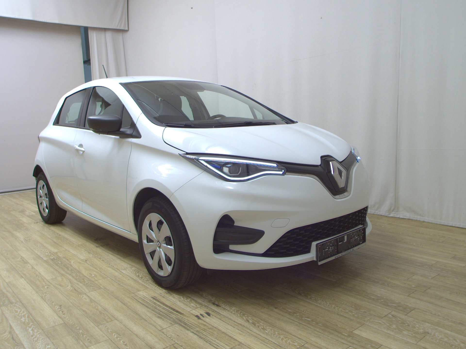 Renault ZOE Electric Life inkl. Batterie LED DAB+ Shz 3