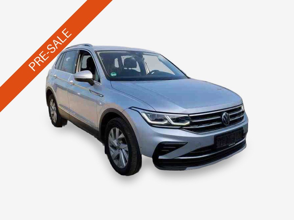 Volkswagen Tiguan 2.0 TDI Elegance NAVI CARPLAY ANDROID SHZ ACC 2