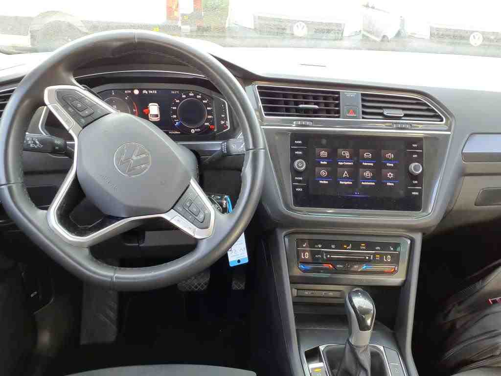 Volkswagen Tiguan 2.0 TDI Elegance NAVI CARPLAY ANDROID SHZ ACC 5