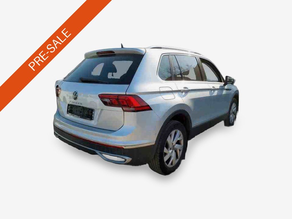 Volkswagen Tiguan 2.0 TDI Elegance NAVI CARPLAY ANDROID SHZ ACC 4