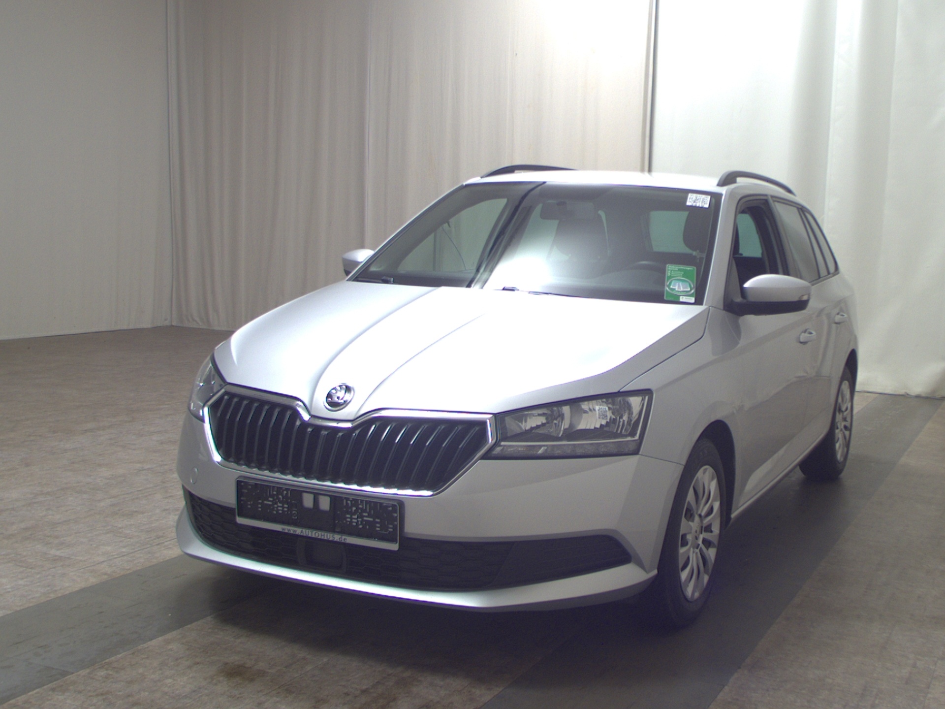 Skoda Fabia Kombi 1.0 TSI Ambition Sound DAB Klima 2
