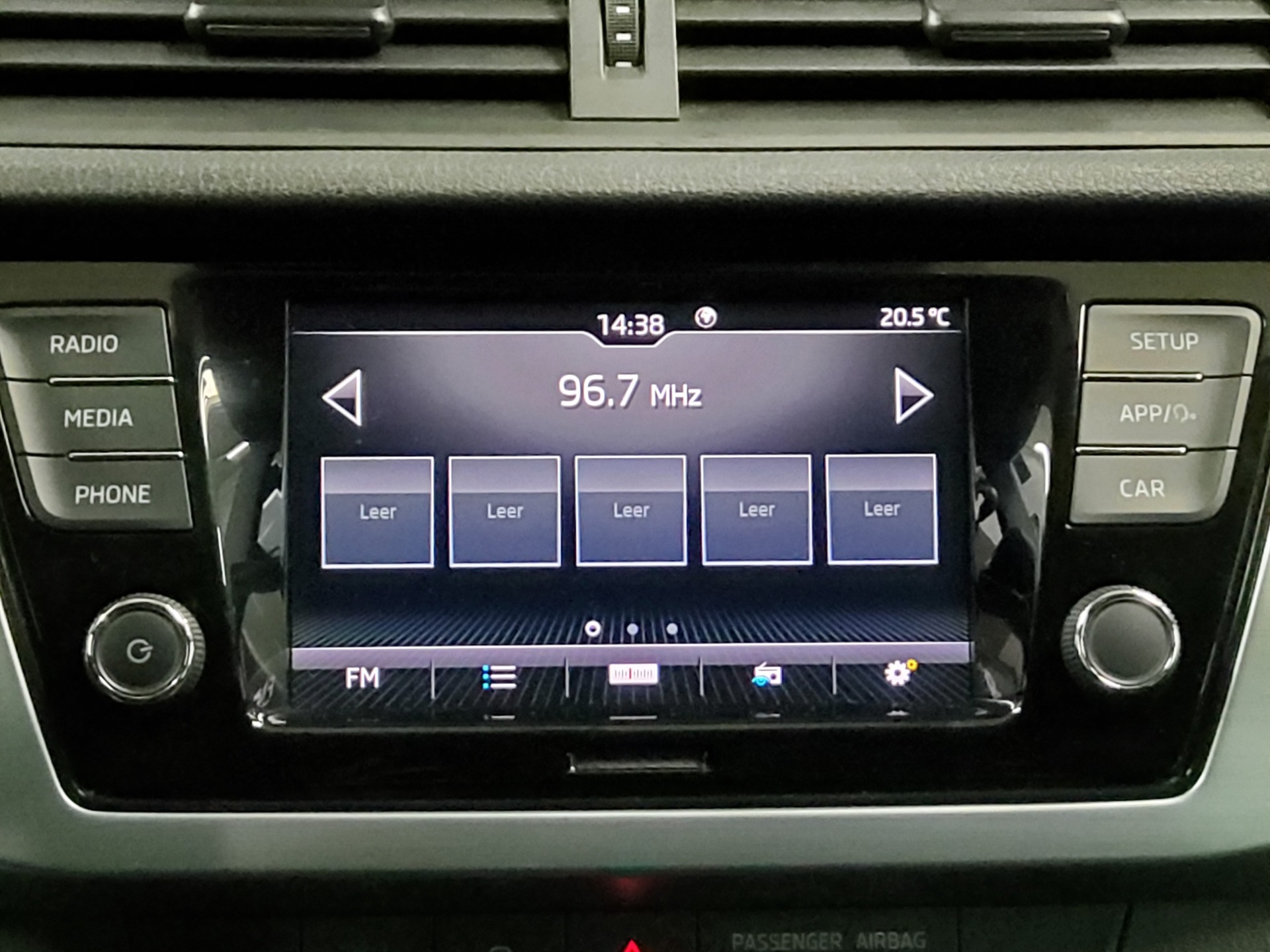 Skoda Fabia Kombi 1.0 TSI Ambition Sound DAB Klima 7