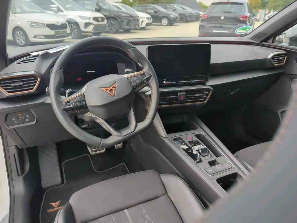 Cupra Leon 1.4 e-Hybrid CUPRA NAVI SHZ PDC LED 5