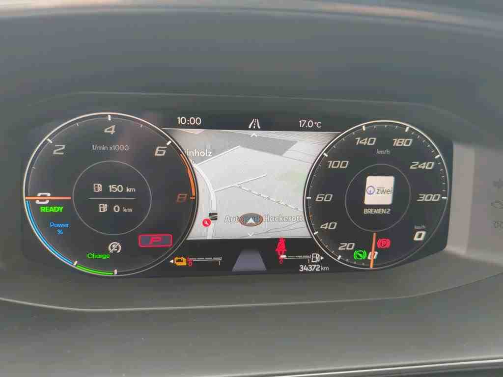 Cupra Leon 1.4 e-Hybrid CUPRA NAVI SHZ PDC LED 8