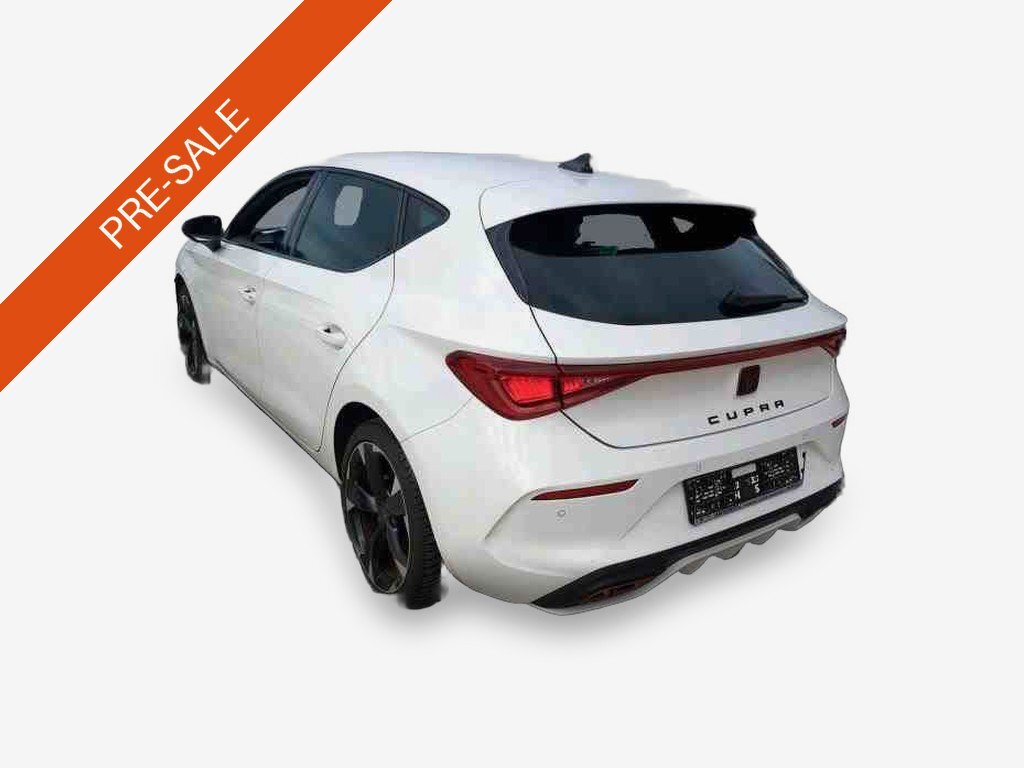 Cupra Leon 1.4 e-Hybrid CUPRA NAVI SHZ PDC LED 4
