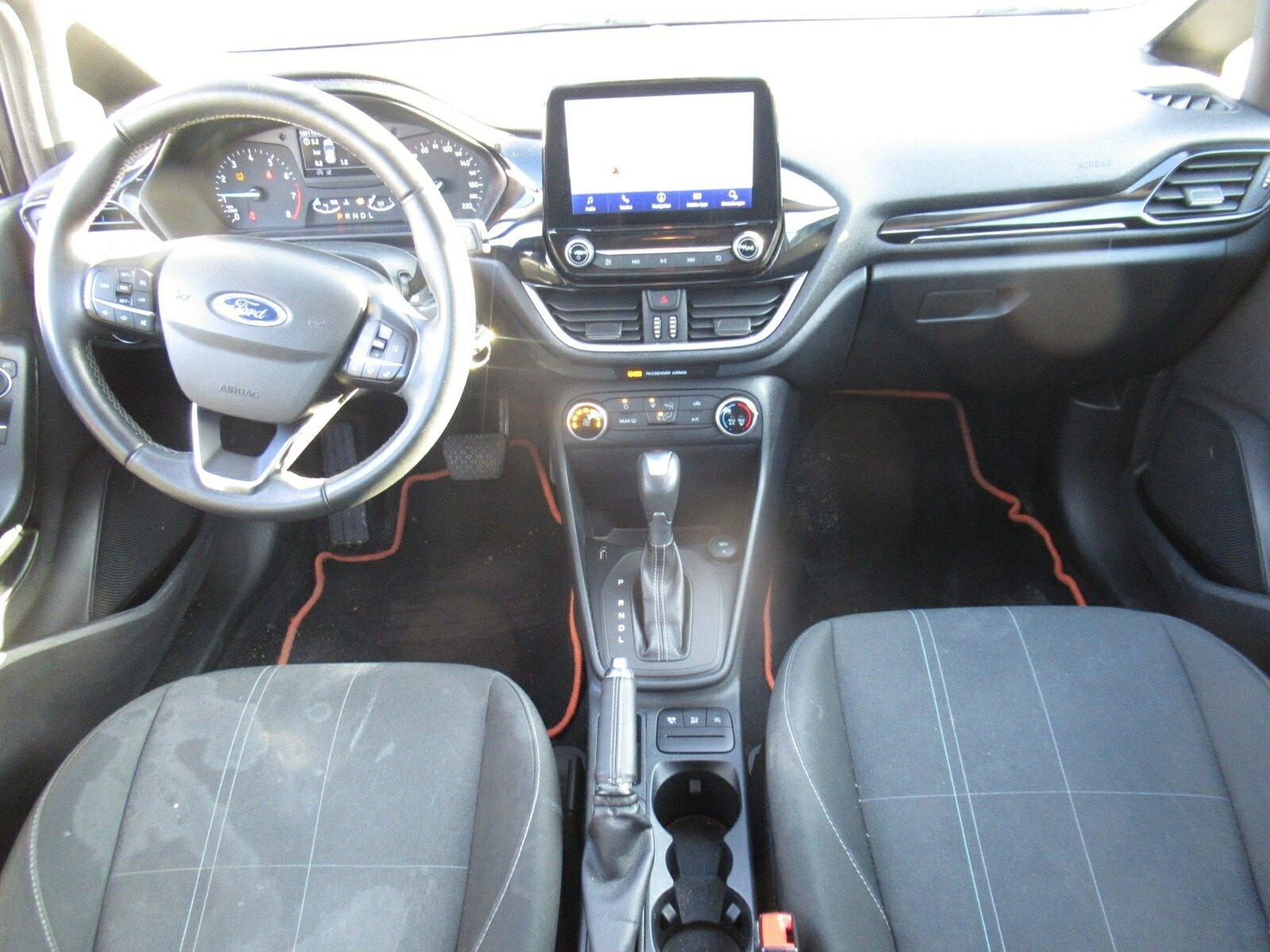 Ford Fiesta 1.0 EB Cool&Connect NAVI PDC LED SPURHALTE EL.SPIEGEL 3