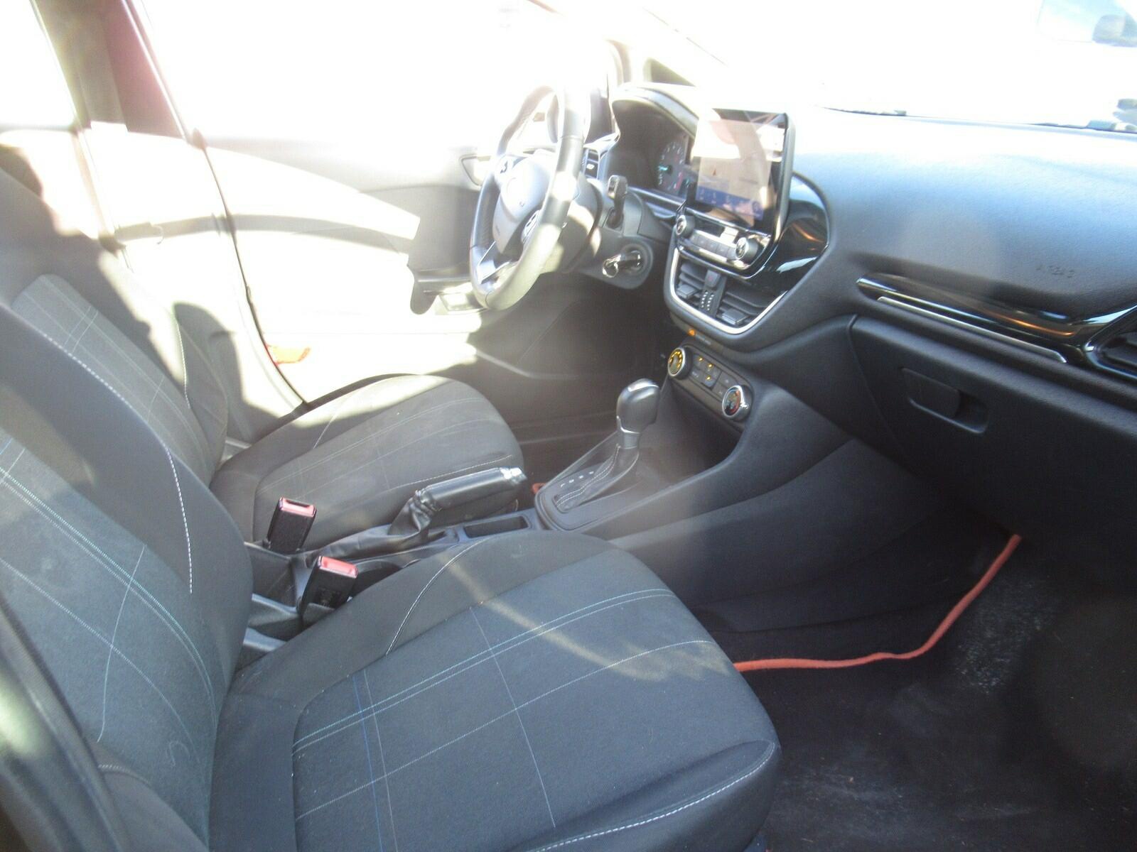 Ford Fiesta 1.0 EB Cool&Connect NAVI PDC LED SPURHALTE EL.SPIEGEL 4