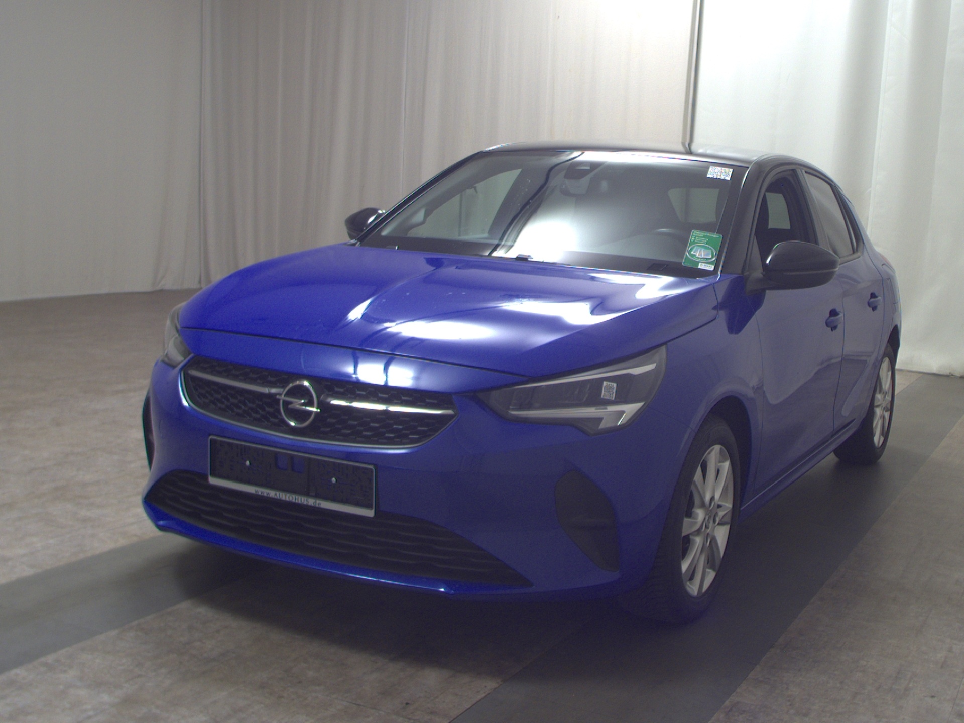 Opel Corsa 1.2 Edition Navi LED RfK PDC Shz Tempomat 2