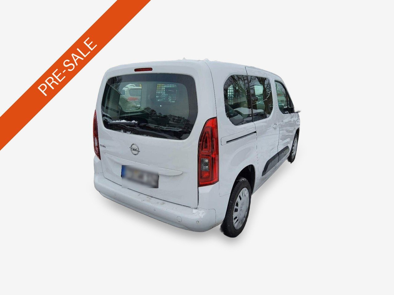 Opel Combo Life 1.5 D Edition PDC SPURHALTE 2