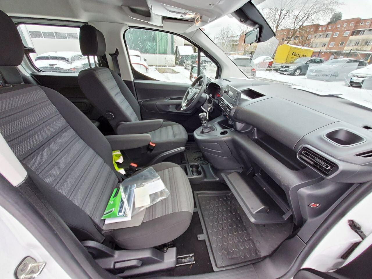 Opel Combo Life 1.5 D Edition PDC SPURHALTE 3