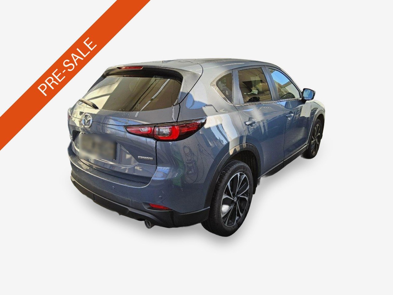 Mazda CX-5 2.2 SKYACTIV-D Advanage Navi HuD LED RFK 2