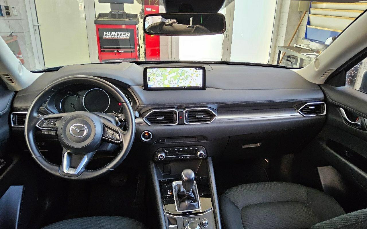 Mazda CX-5 2.2 SKYACTIV-D Advanage Navi HuD LED RFK 4