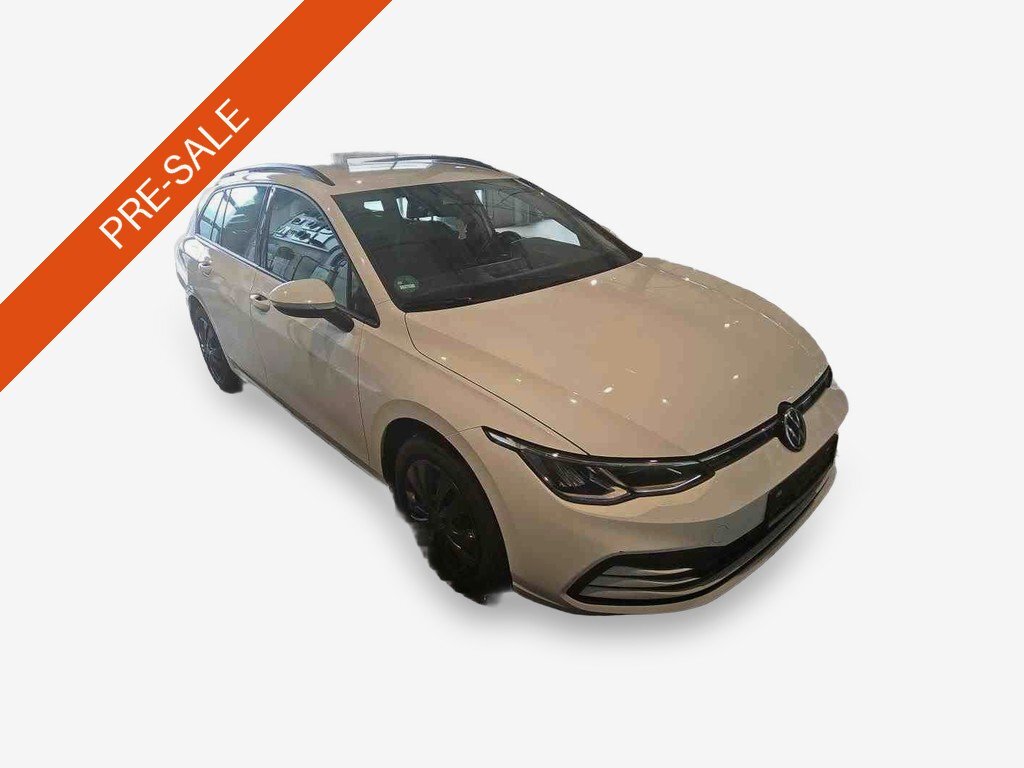 Volkswagen Golf-8 Var. 2.0 TDI Life NAVI KLIMAAUT PDC LED DC 2