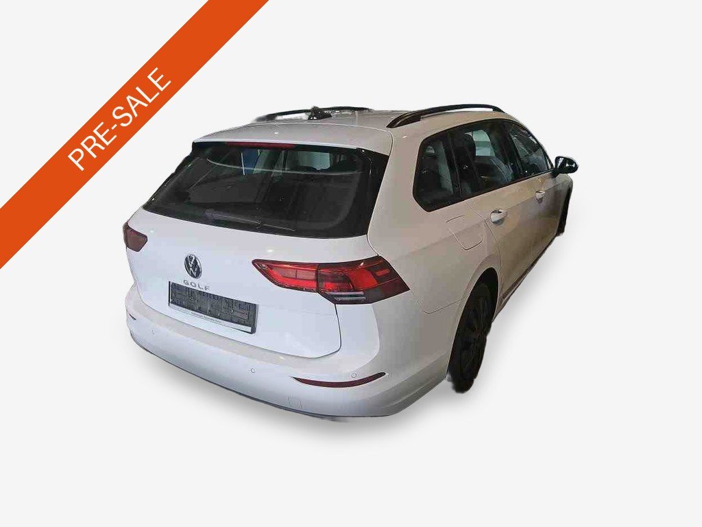 Volkswagen Golf-8 Var. 2.0 TDI Life NAVI KLIMAAUT PDC LED DC 3