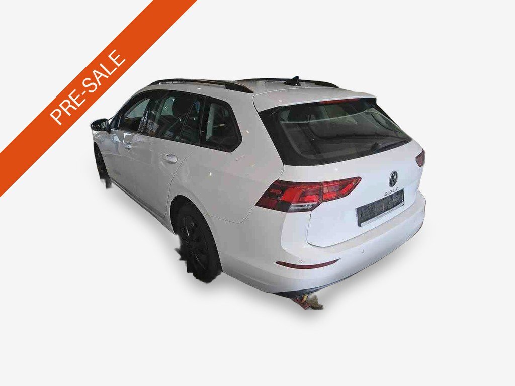 Volkswagen Golf-8 Var. 2.0 TDI Life NAVI KLIMAAUT PDC LED DC 4