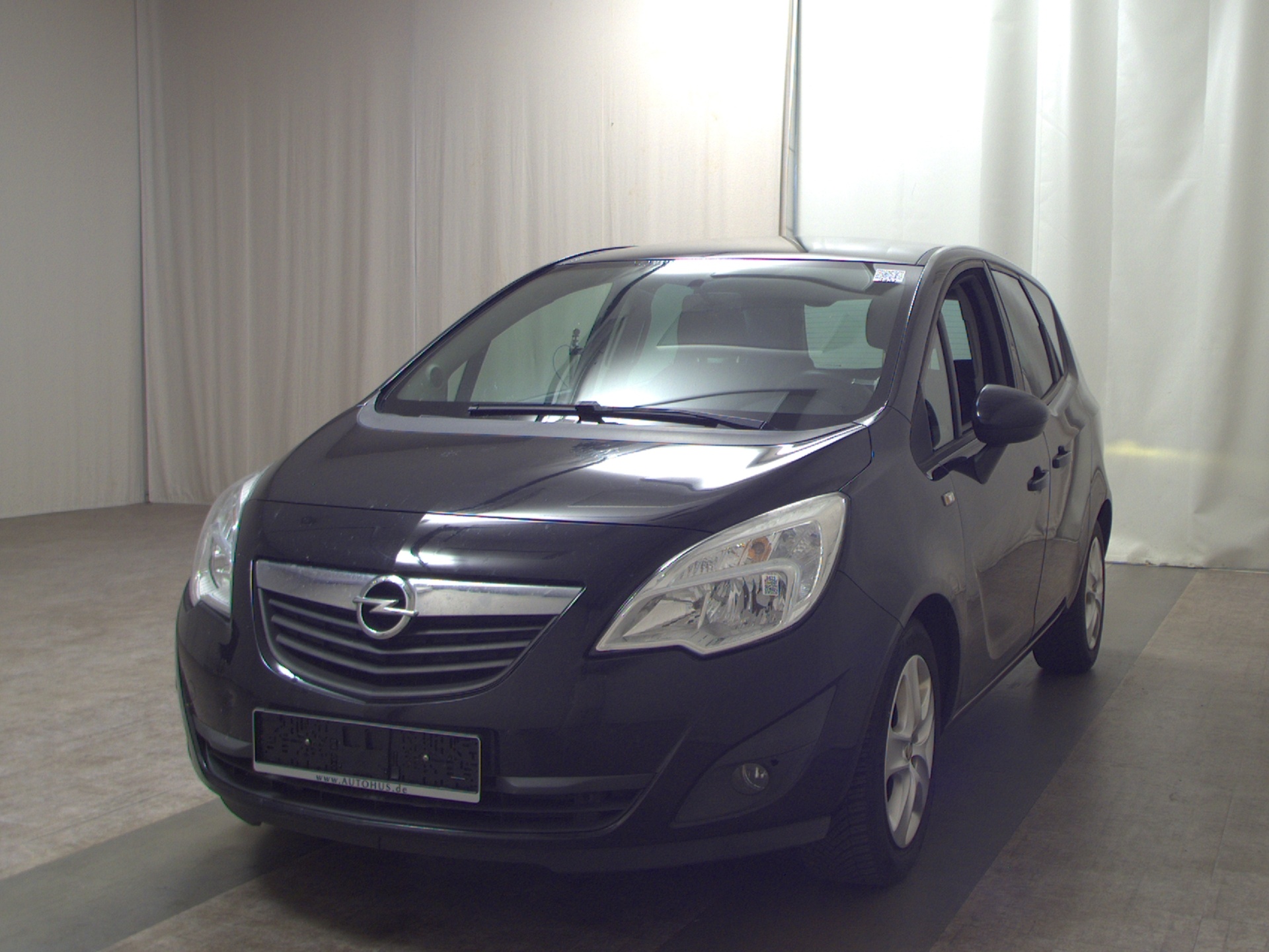 Opel Meriva 1.4 Shz SHZ 2
