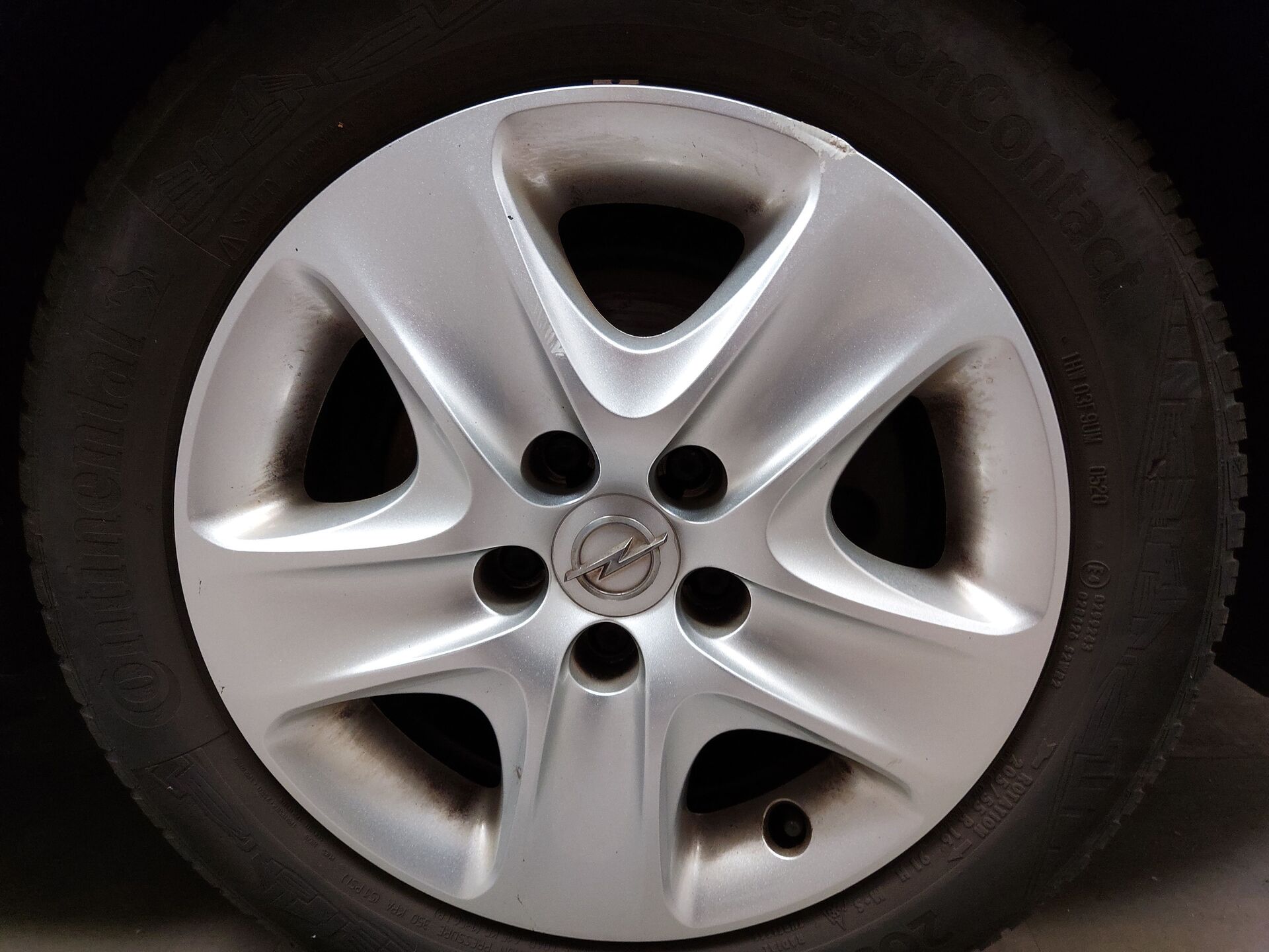 Opel Meriva 1.4 Shz SHZ 7