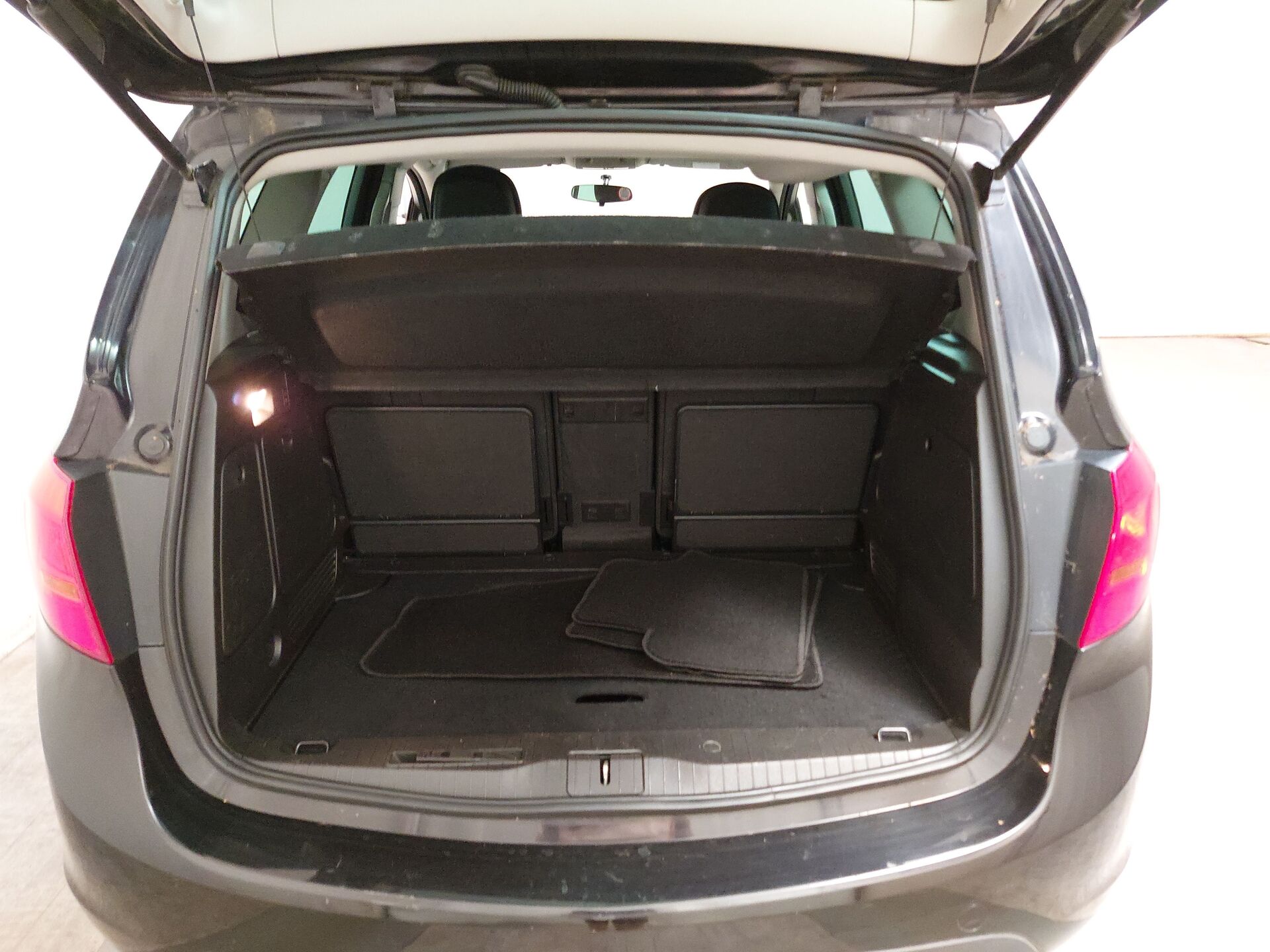 Opel Meriva 1.4 Shz SHZ 15
