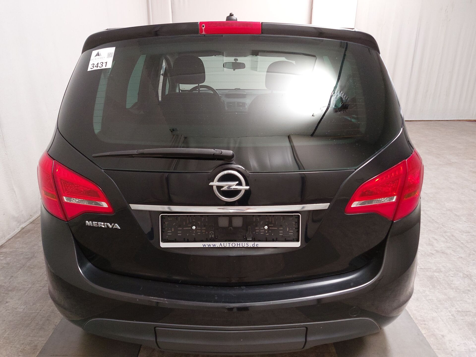 Opel Meriva 1.4 Shz SHZ 6