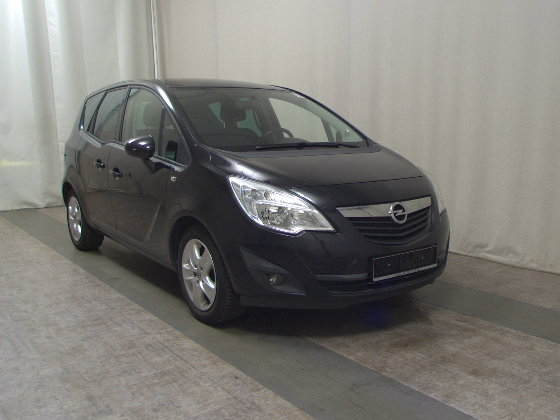 Opel Meriva 1.4 Shz SHZ 3