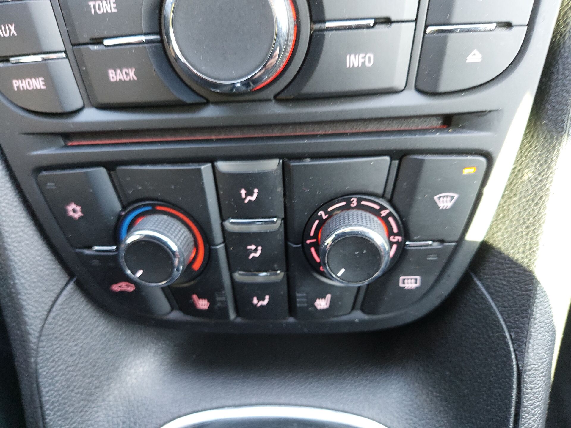 Opel Meriva 1.4 Shz SHZ 20