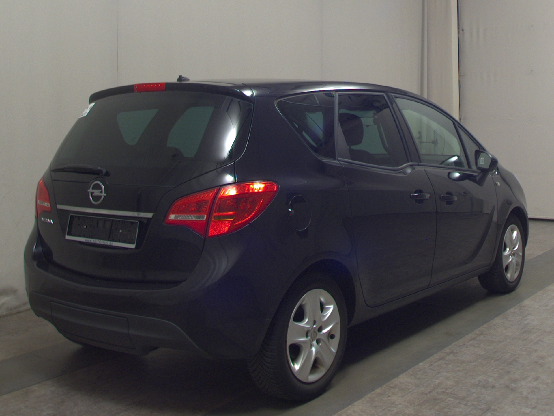 Opel Meriva 1.4 Shz SHZ 4