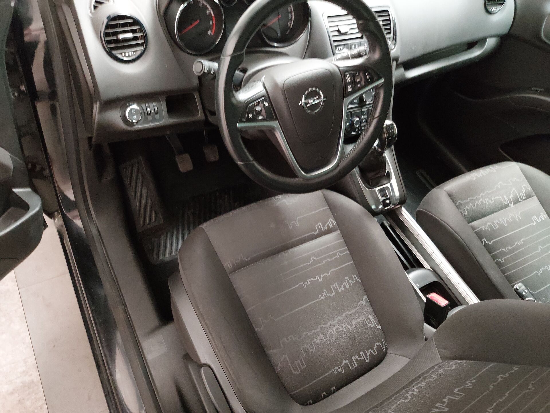 Opel Meriva 1.4 Shz SHZ 8