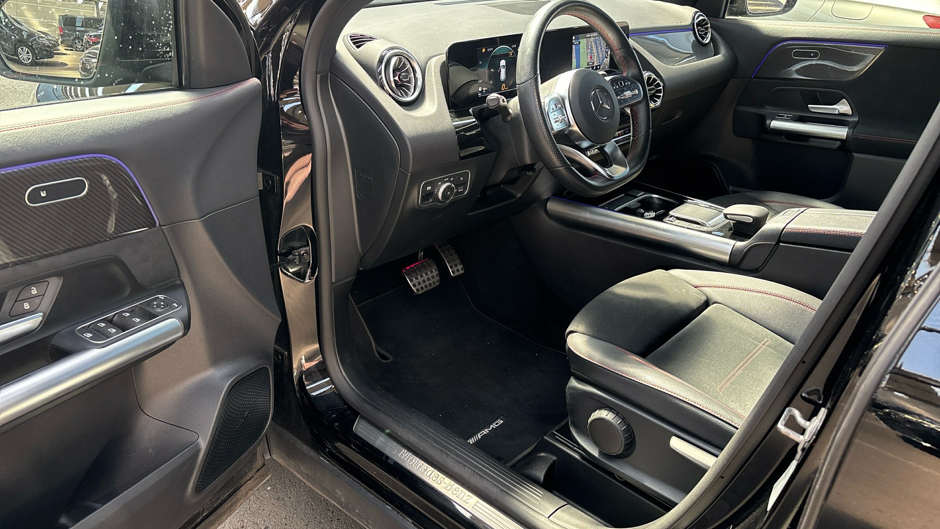 Mercedes-Benz GLA 220 d 4M AMG-Line AHK 3