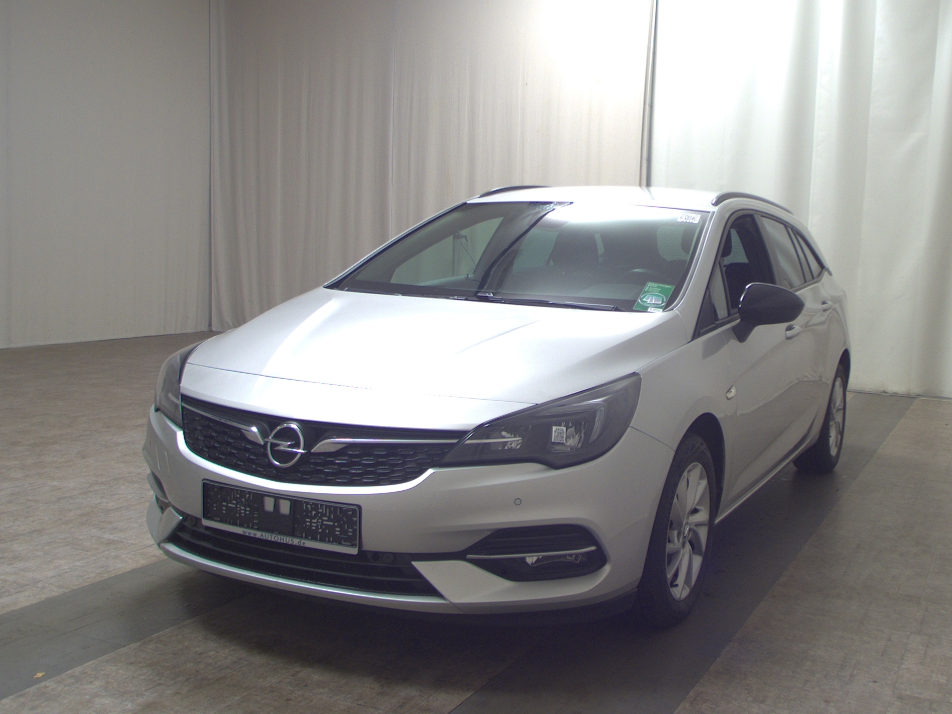 Opel Astra ST 1.5 D Business Ed. Navi Led AHK RFK SHZ 2