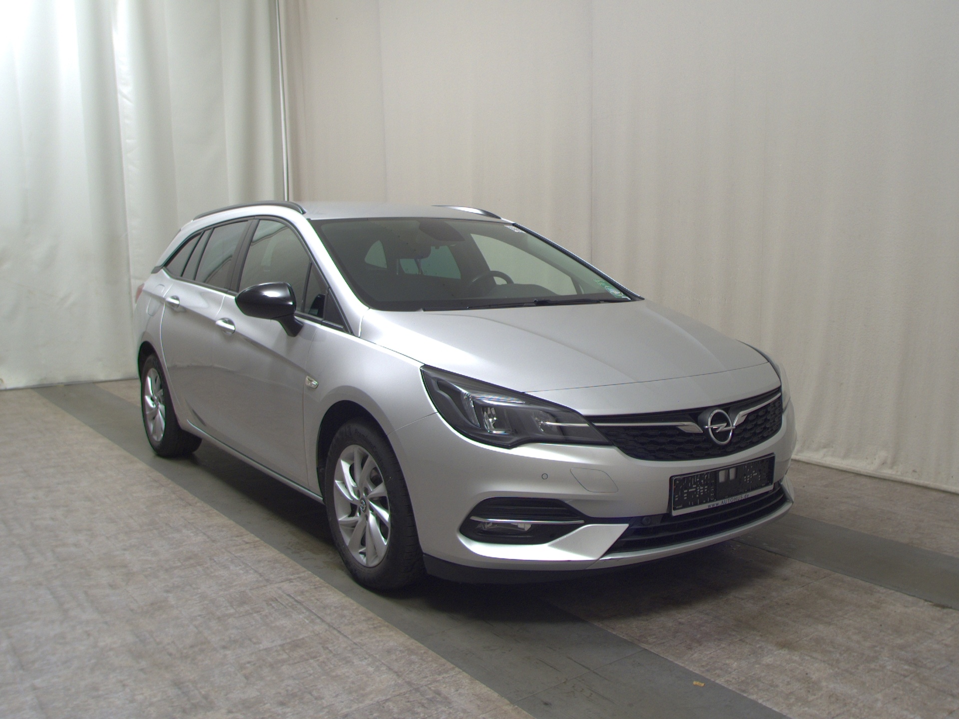 Opel Astra ST 1.5 D Business Ed. Navi Led AHK RFK SHZ 3