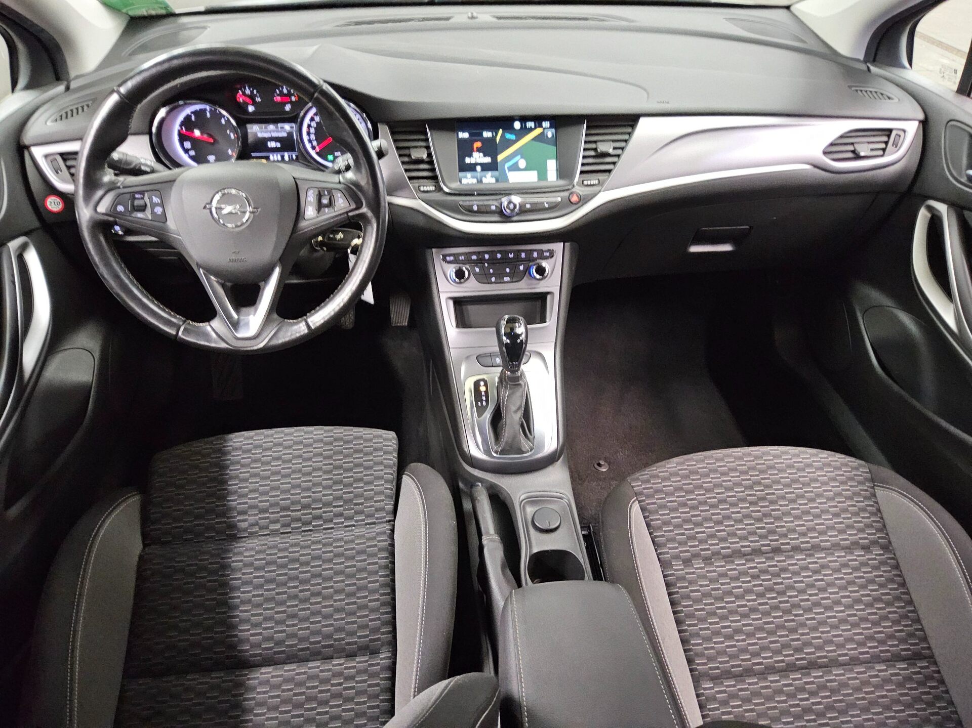 Opel Astra ST 1.5 D Business Ed. Navi Led AHK RFK SHZ 5