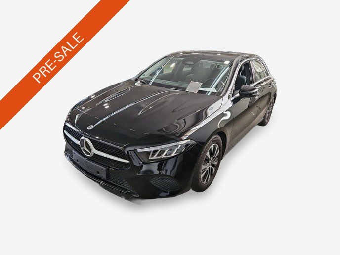 Mercedes-Benz A 180 d T-Leder NAVI SHZ RFK LED 2