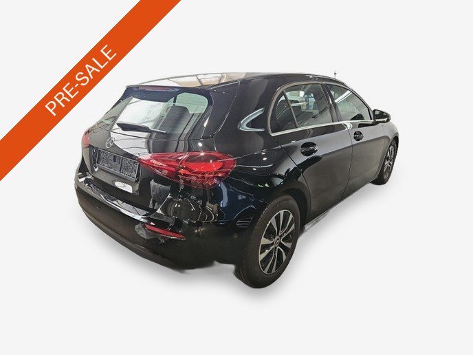 Mercedes-Benz A 180 d T-Leder NAVI SHZ RFK LED 4