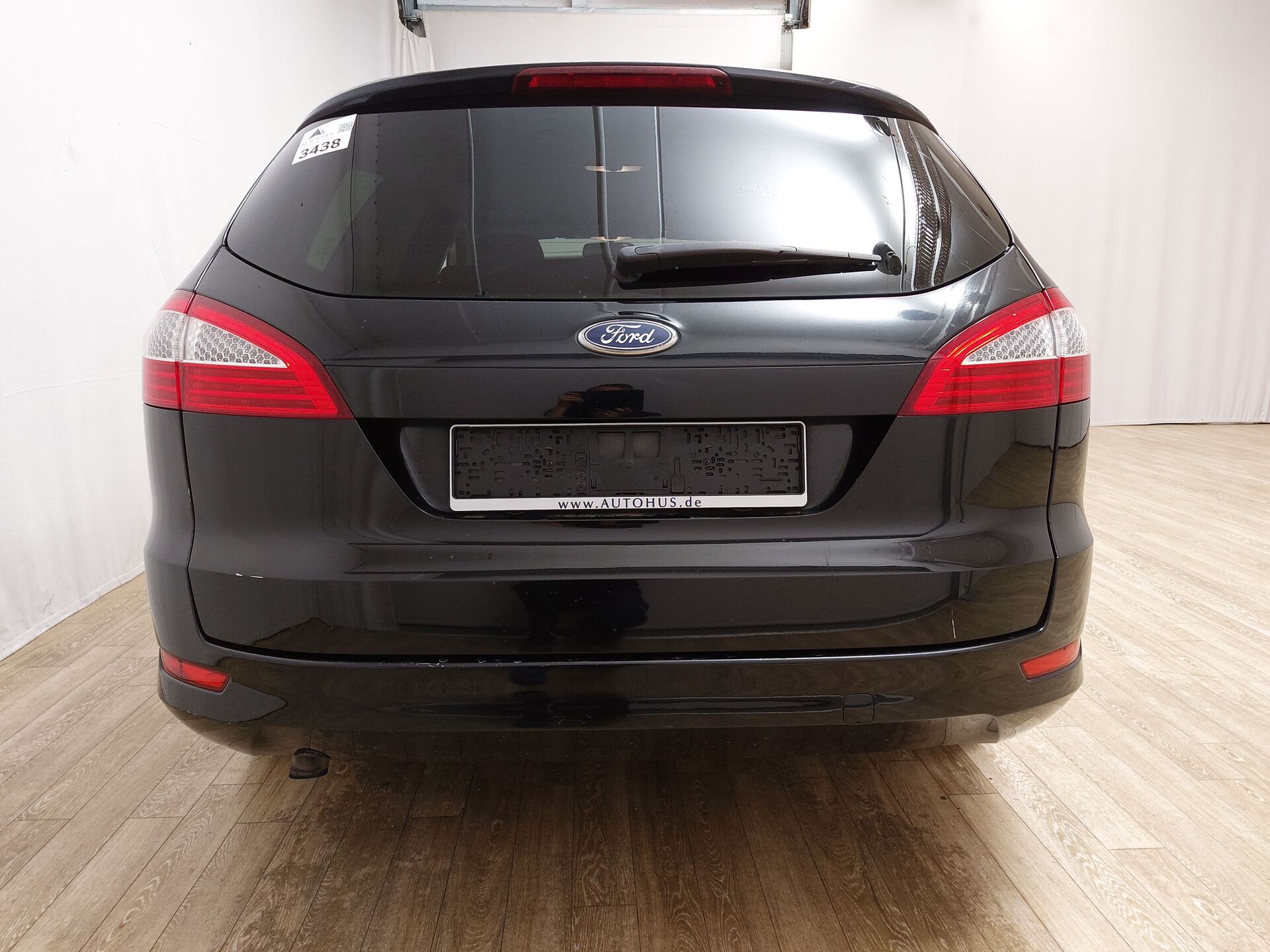 Ford Mondeo Turnier 2.0 TDCi Trend SPORTSITZE KLIMAAUT RADIO MFL STHZG 6