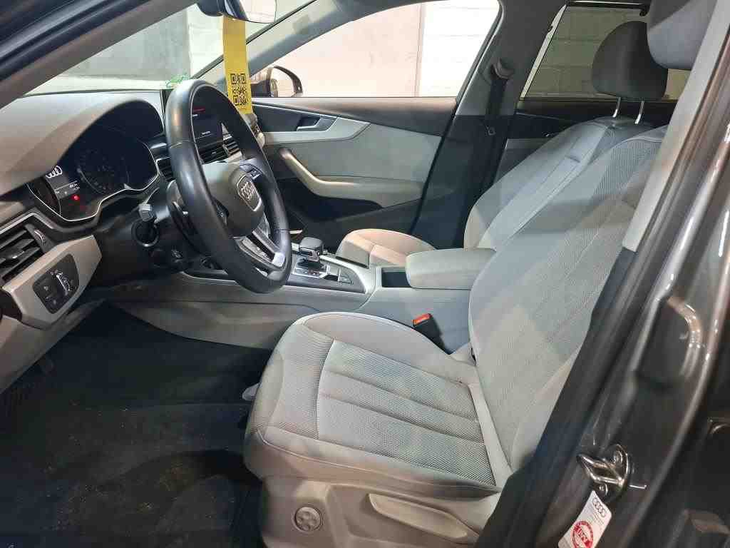 Audi A4 Avant 35 TDI 35 TDI NAVI KLIMAAUT SHZ 6