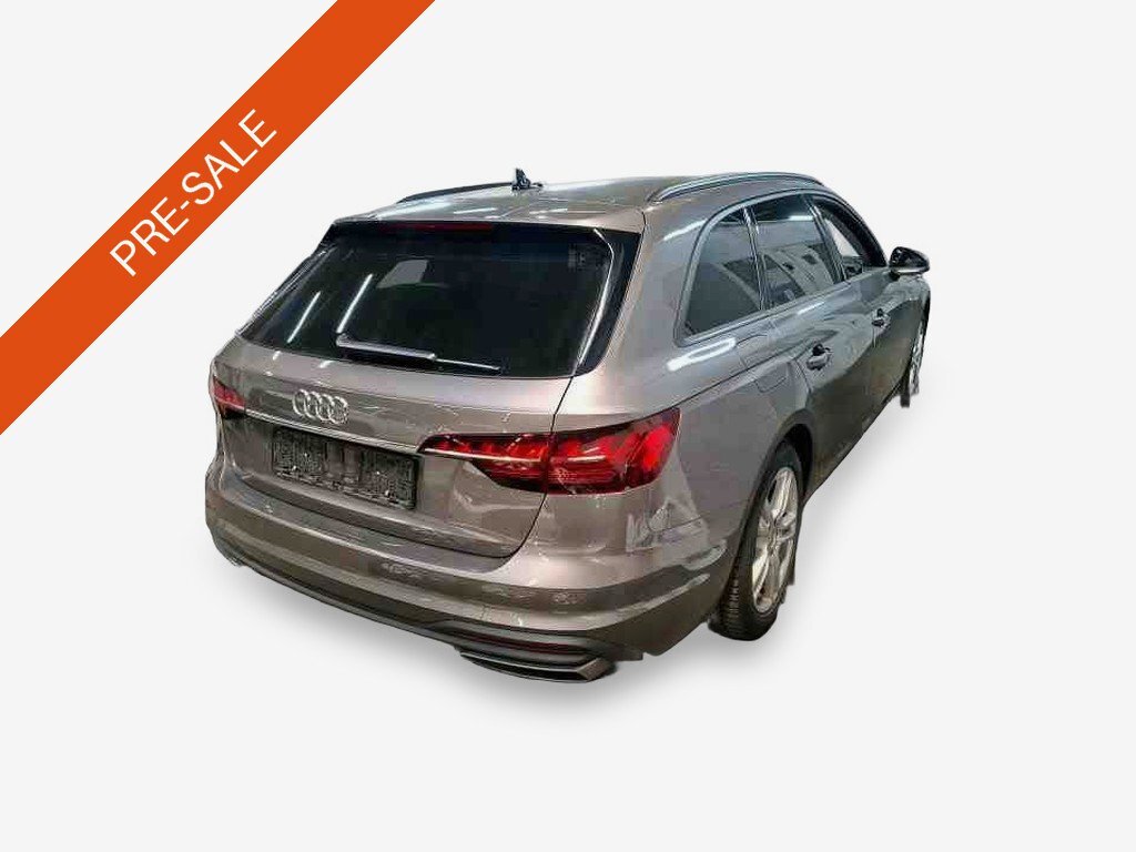 Audi A4 Avant 35 TDI 35 TDI NAVI KLIMAAUT SHZ 4