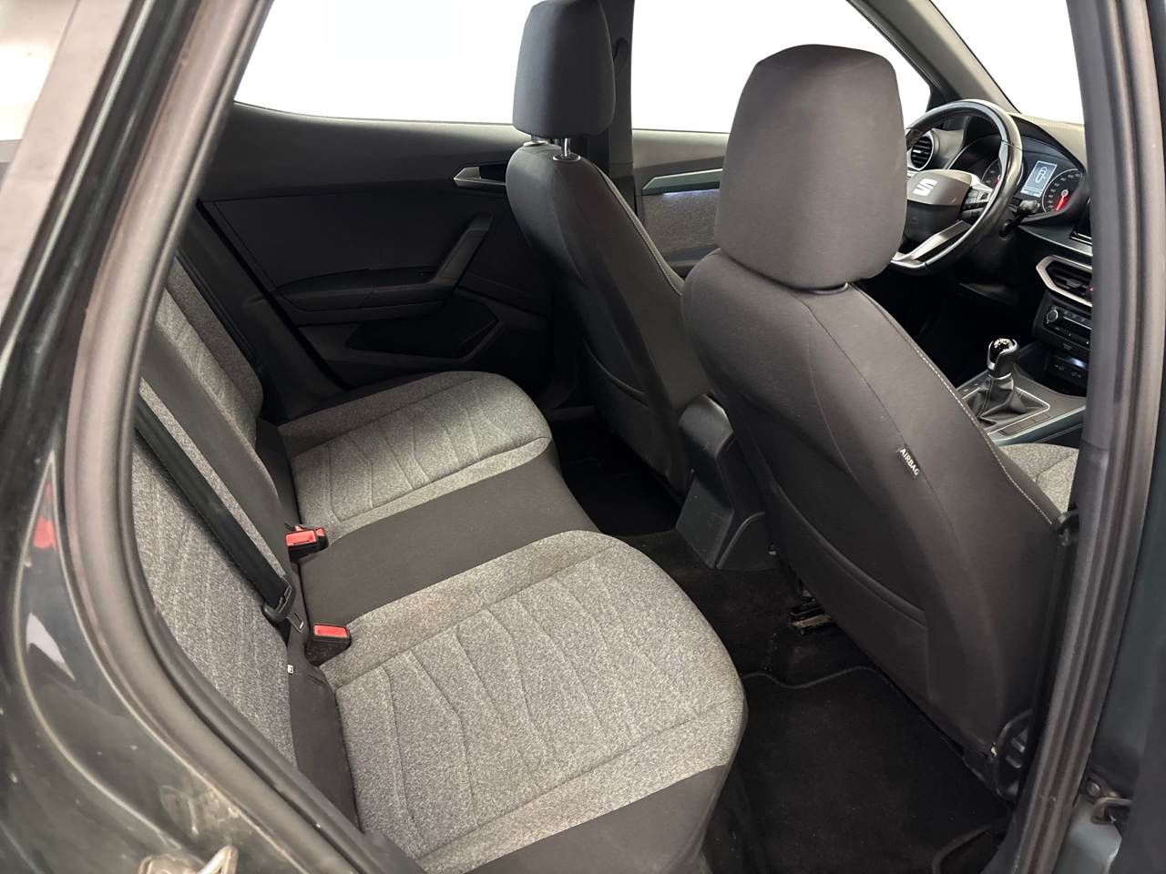 Seat Arona 1.0 TSI Xperience BEATS Navi LED RFK SHZ 7