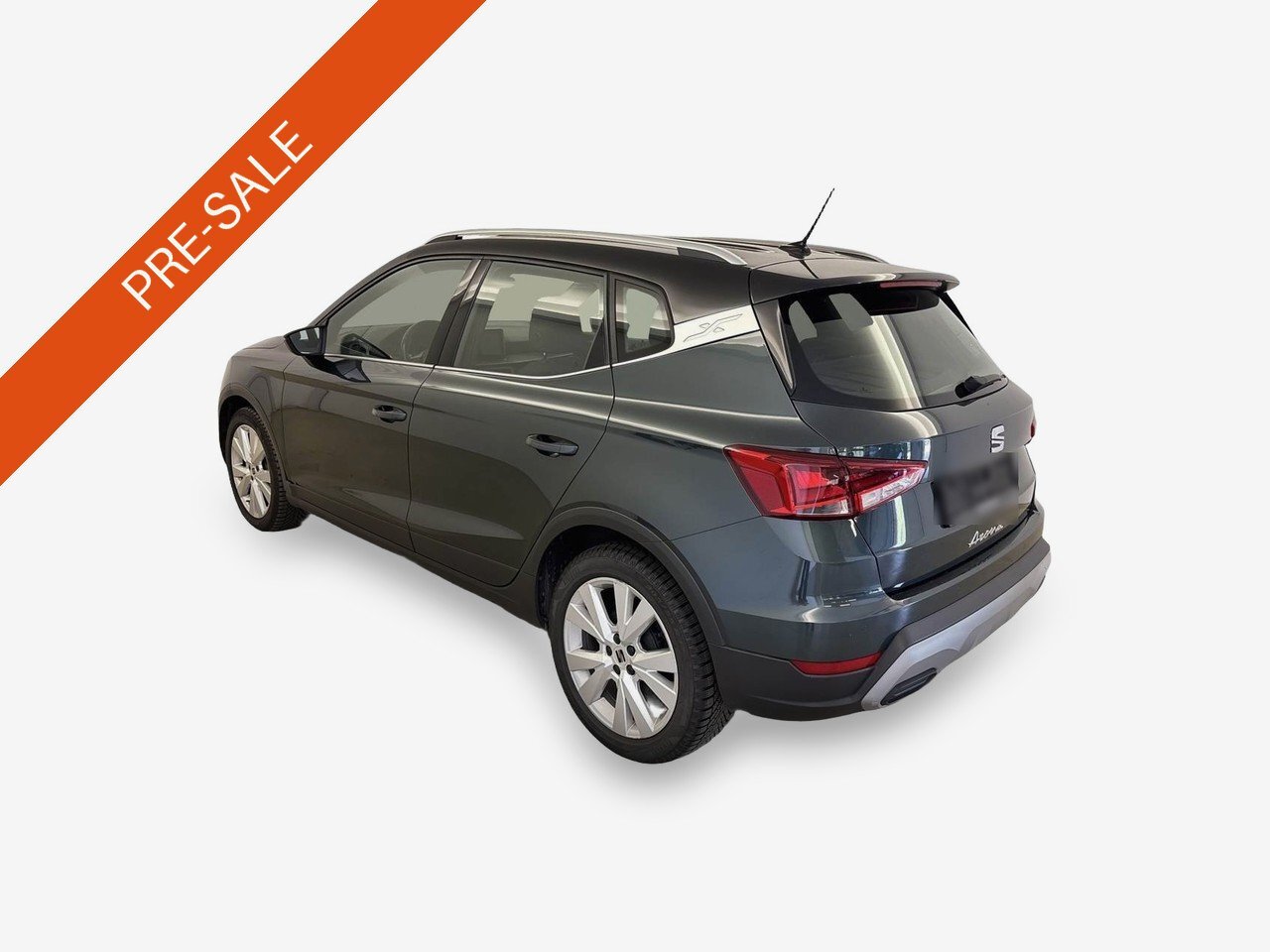 Seat Arona 1.0 TSI Xperience BEATS Navi LED RFK SHZ 3