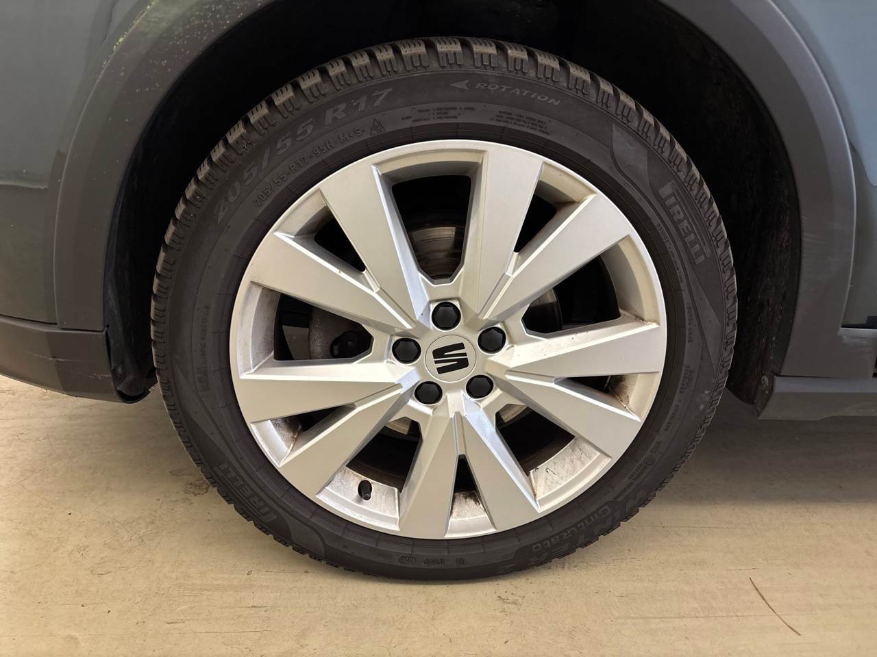 Seat Arona 1.0 TSI Xperience BEATS Navi LED RFK SHZ 12